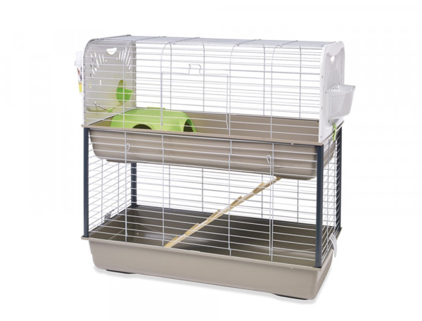 Kleintierheim "Caesar 3 Double"