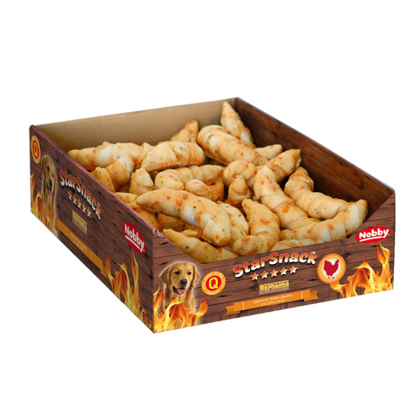 StarSnack Barbecue Chicken Croissant Slim