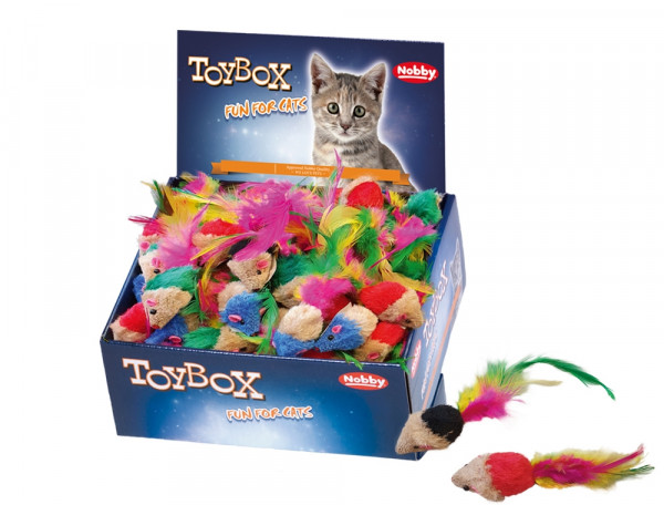 Plush mouse short hair