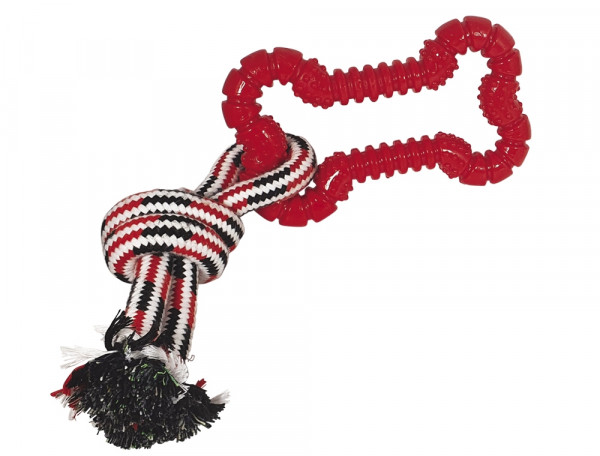 X-MAS Knochen mit Seil