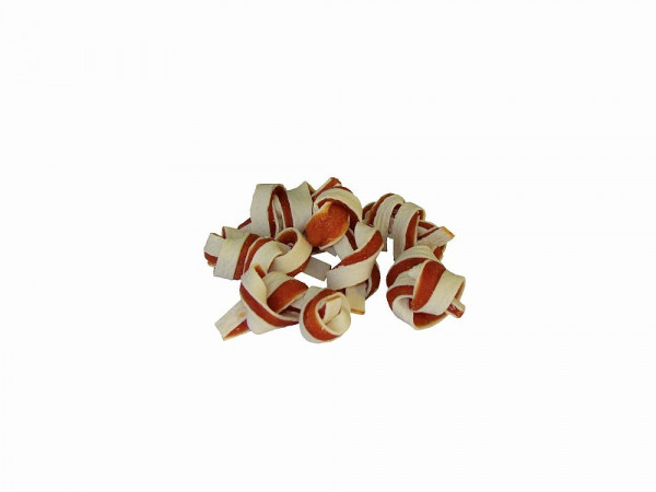 StarSnack BBQ Chicken Fish Knots