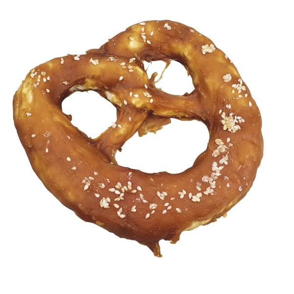 StarSnack BBQ Chicken Pretzel S