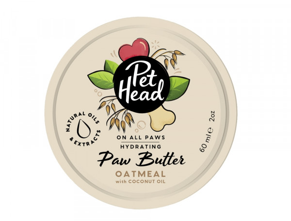 Pet Head "On all Paws" paw balm