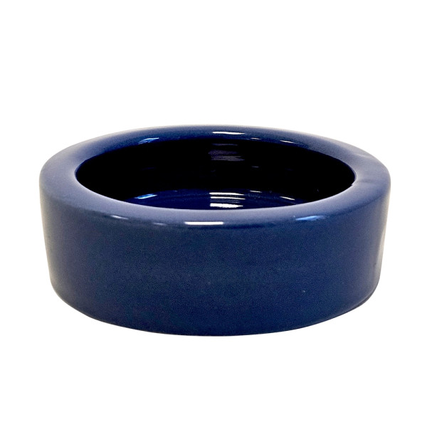 Rodent ceramic bowl "MOUSE" with inner edge