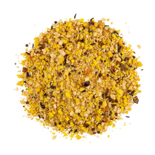 Cédé for tropical finches