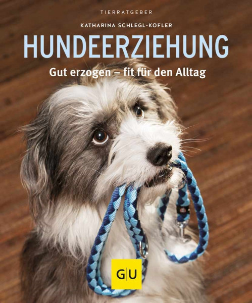 Hundeerziehung, gut erzogen - fit für den Alltag