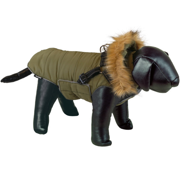Dog coat "SELMA 2 in 1"