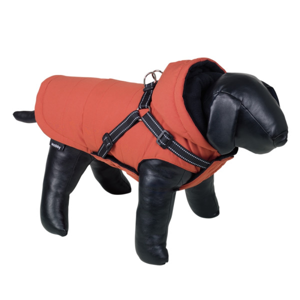 Dog coat "Nida 2in1"