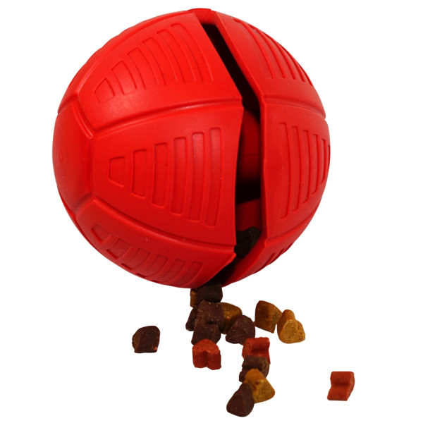 Solid rubber ball "FLEX"
