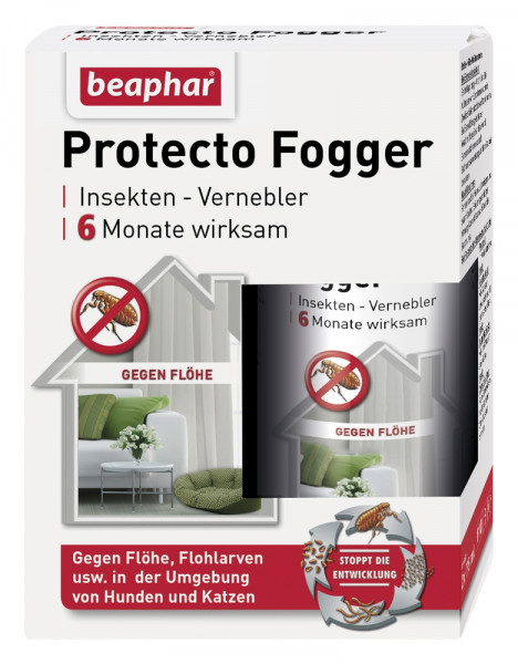 Protecto FOGGER nebuliser