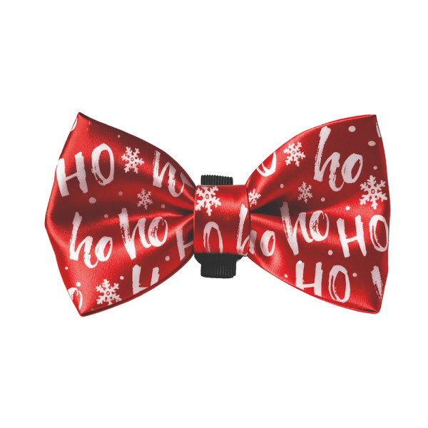 XMAS Bow Tie flashing