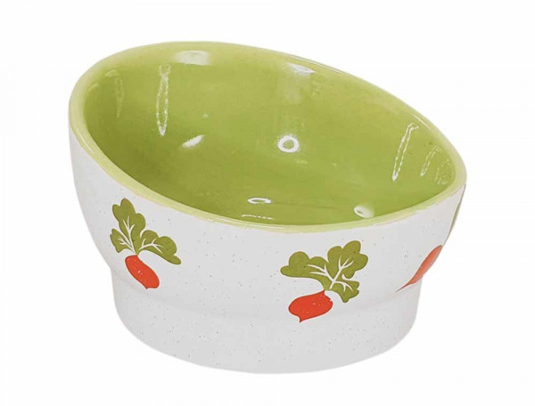 Rodent bowl "Radish"