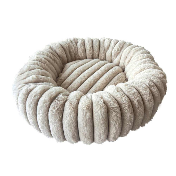 Komfortbett Donut "STRIPE"