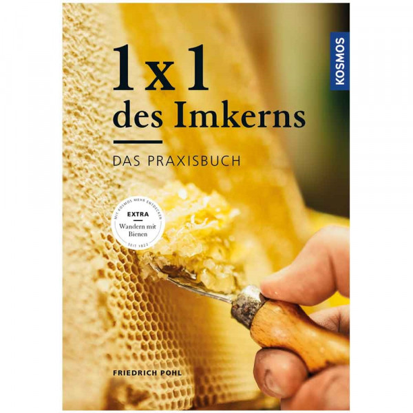 Pohl, 1x1 des Imkerns