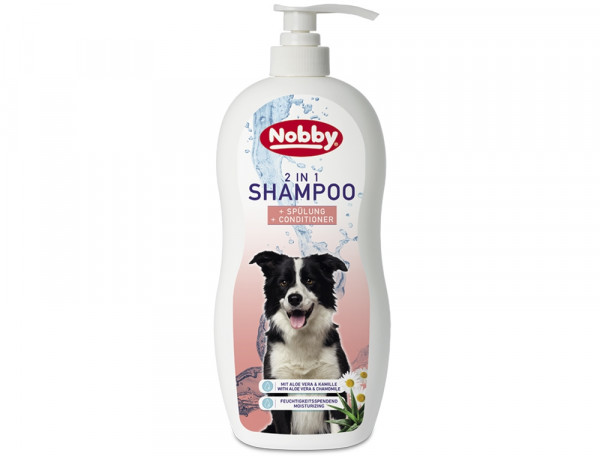 2in1 Shampoo 300ml