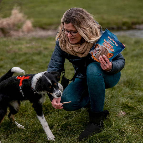 StarSnack Soft Chicken Sandwich