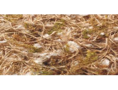 Vogel-Nistmaterial 2er Pack - Weiche Juteseide & Baumwolle Für Wildvögel