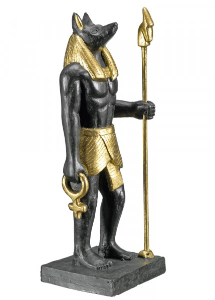Aqua Ornaments "Anubis"