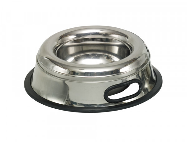 Stainless steel bowl Splashfree