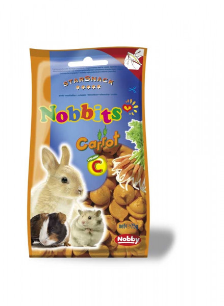 Nobbits Carrot