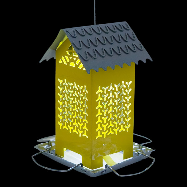 feed dispender „LED“