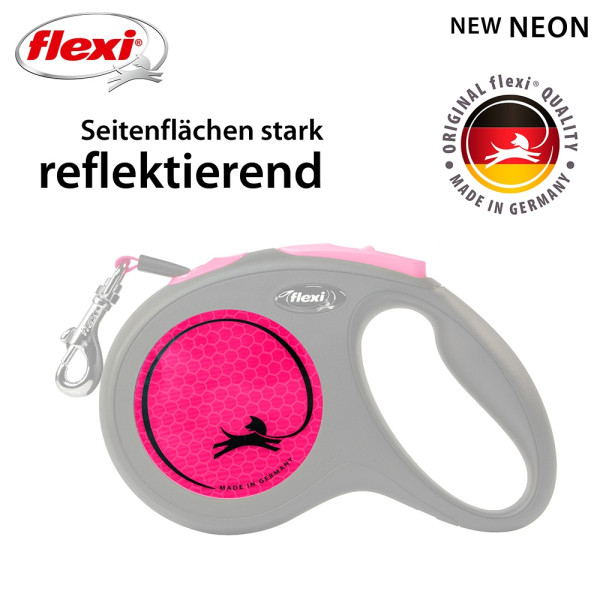 Flexi NEW NEON S Tape