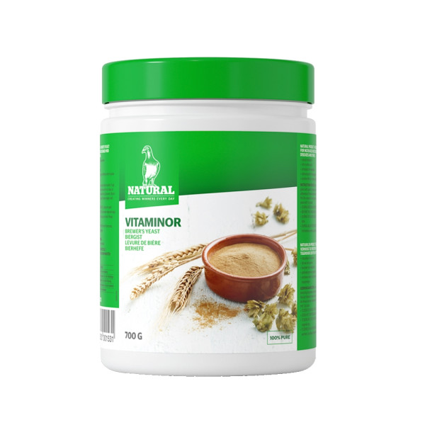 Vitaminor brewer´s yeast