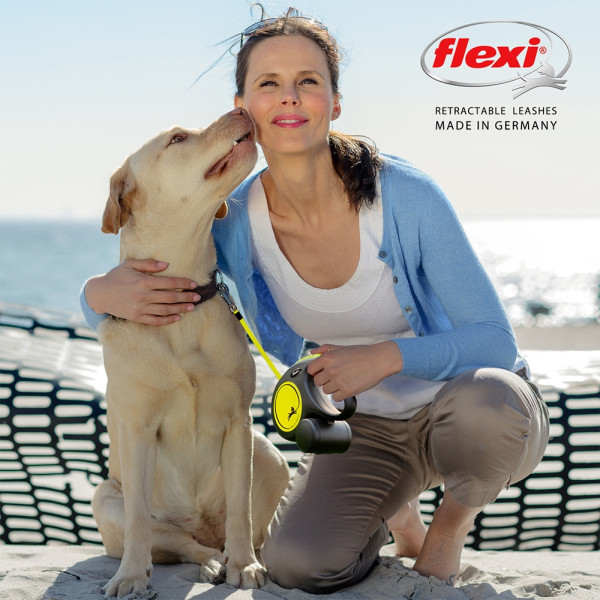 Flexi NEW NEON S Gurt