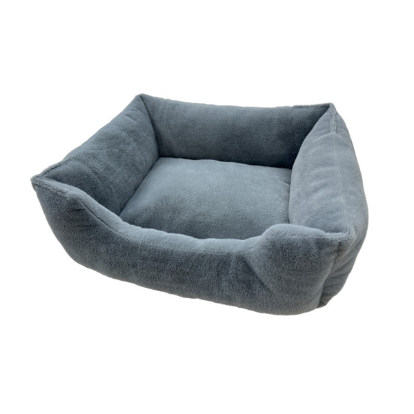 Komfortbett eckig "SHIDO"