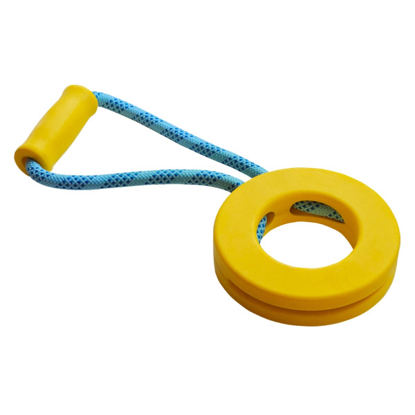 TPR Ring mit Seil und Griff