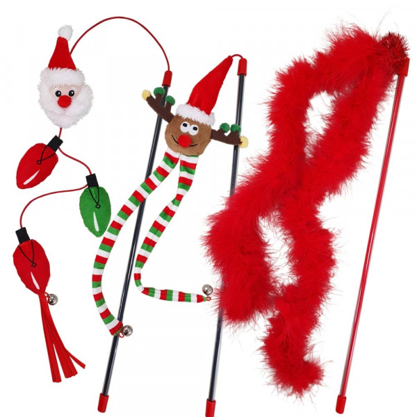 Xmas Angel mit Spielzeug