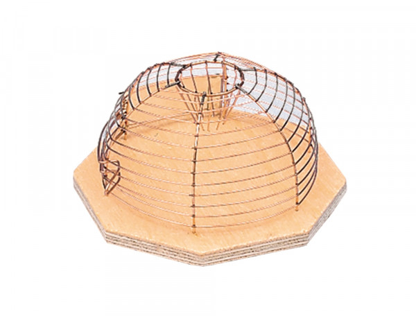 Luna cage trap