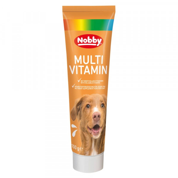 Multi Vitamin dog