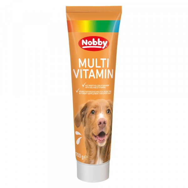 Multi Vitamin Hund