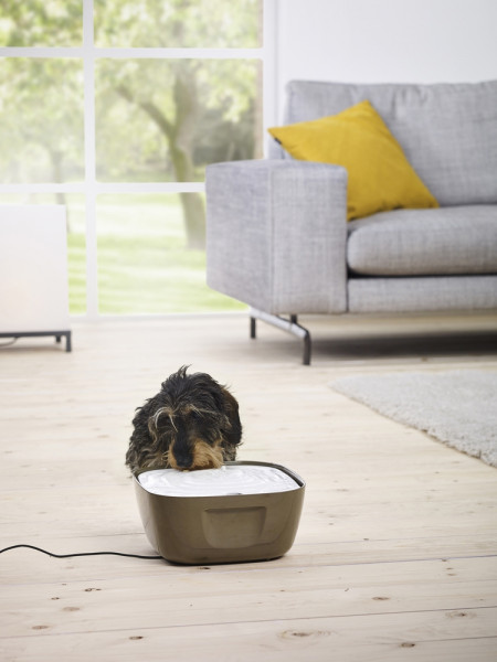 Trinkbrunnen "Volcano"