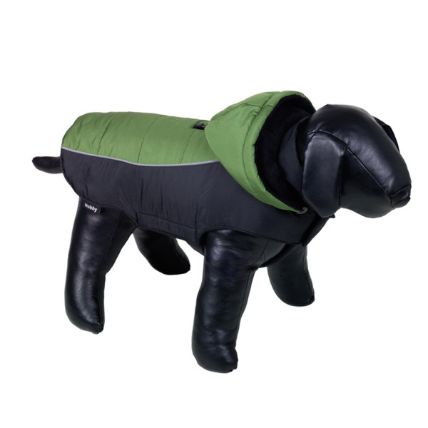"Jila" dog coat
