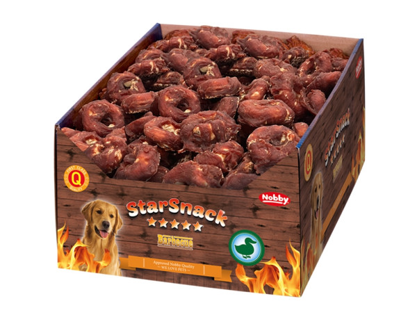 StarSnack BBQ Duck Donut