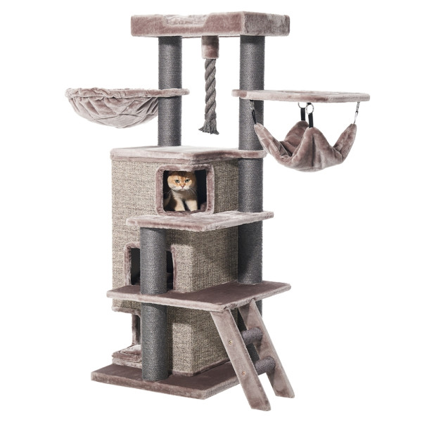 Cat-scratcher "RAYA"