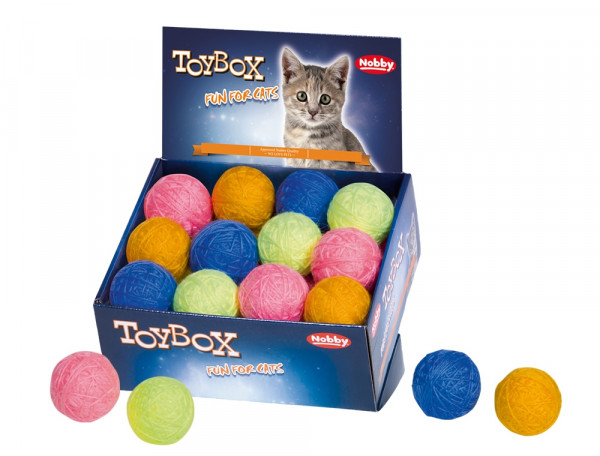 Wool ball
