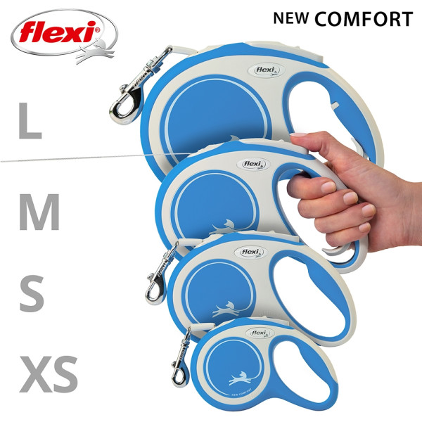 Flexi New Comfort XS Relaunch