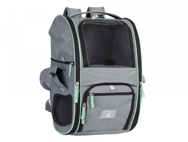 Multifunctional backpack "NOMAD"