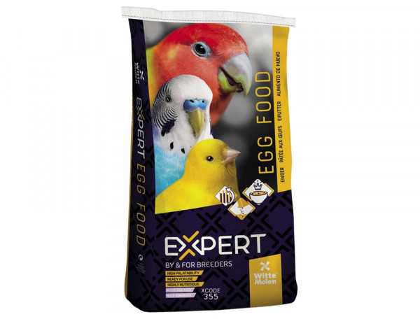 EXPERT Eifutter für Waldvögel