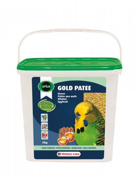 Orlux Gold patee small parakeets