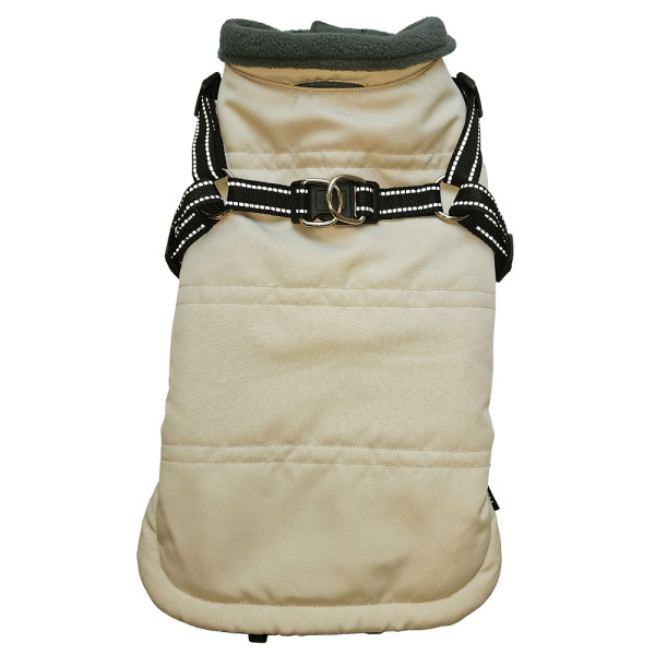 Hundemantel "ZIRA 2 in 1"