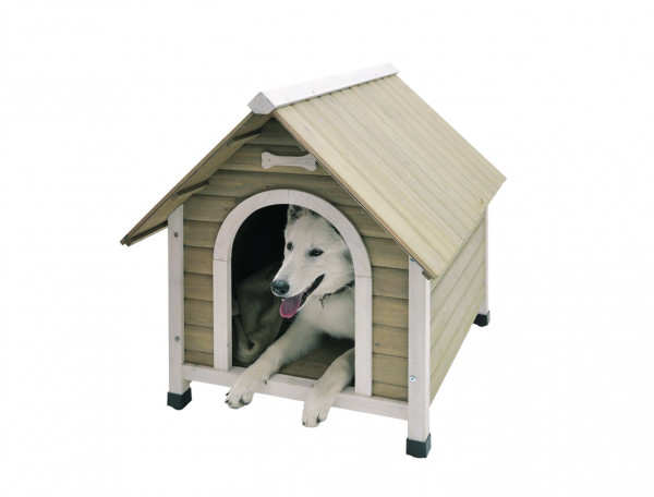 Dog kennel "CIVETTA 2 JAVA"