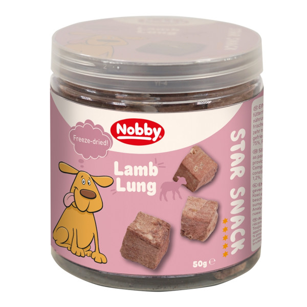 StarSnack FD Lamb Lung