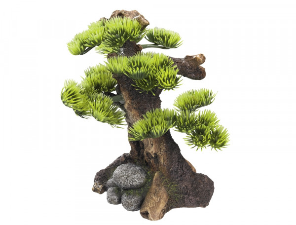 Aqua Ornaments "Bonsai"