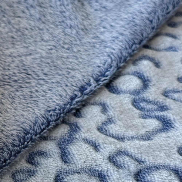 Fleece Plaid "CHUI"