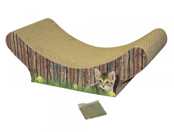 Scratching board "WAVE"