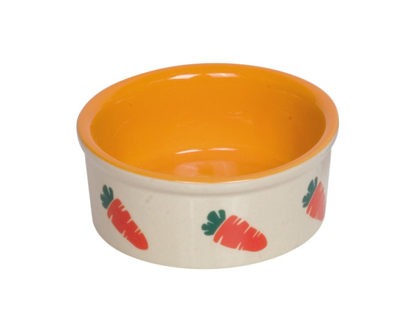 Nager Keramiknapf "CARROT"